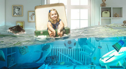 ¿Está la fuerza de flotación contigo?