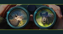 Las bestias del bosque