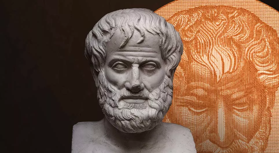 The father of modern European science: Aristotle