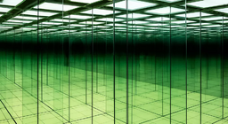 La física de los espejos