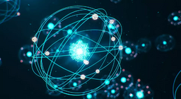 ¿Qué mantiene unido el núcleo atómico?