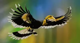 O mundo das aves