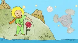 ¿Cuál es el mensaje de "El principito"?