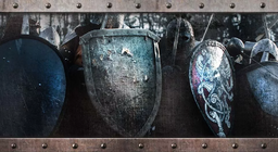 ¿De qué color sería tu escudo?