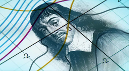 Descartes, o eterno cético.