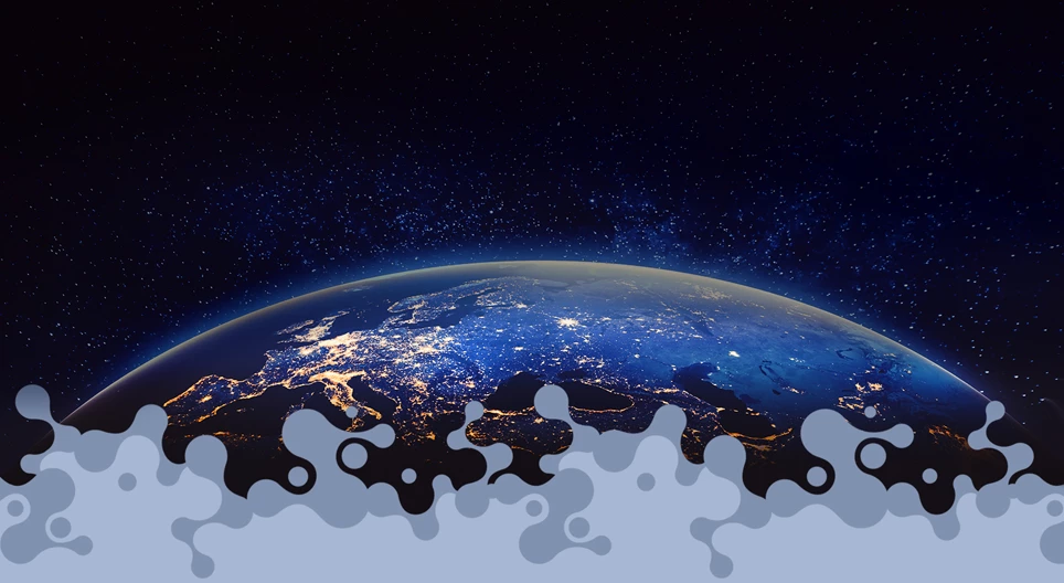 What holds the world together?