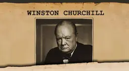 Winston Churchill, el "bulldog británico"