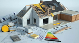 ¿Qué materiales son aptos para construir casas?