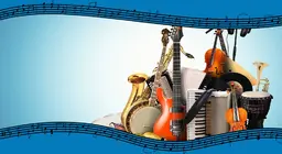 La física de los instrumentos musicales