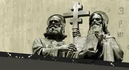 San Cirilo y San Metodio