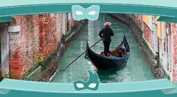 La huida de Venecia – La historia de La Serenísima