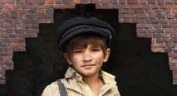 Los asilos de pobres: el contexto social de Oliver Twist