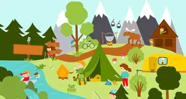 ¡A pasear! – Nuestro entorno vivo y no vivo