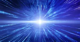 Medir la velocidad de la luz