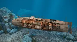 La física de los submarinos