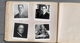 Franklin Delano Roosevelt, uno de los habitantes más destacados de la Casa Blanca