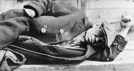 De días negros a años negros: la Gran Depresión