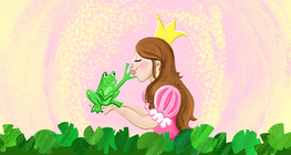 Podemos mesmo beijar sapos?