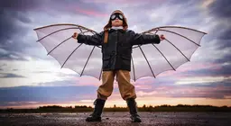 ¿Cómo logró el ser humano conquistar el aire?