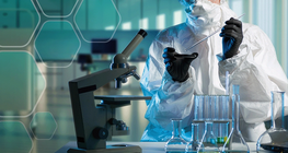 La identificación de los componentes de los compuestos orgánicos