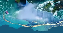 Las cataratas del Niágara
