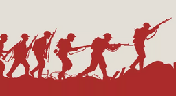 Porque foi a Primeira Guerra Mundial tão horrível?