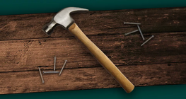 La física de los martillos