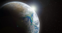 Interactuar con la Tierra que gira