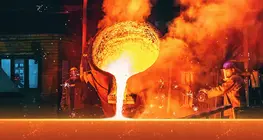 La expansión térmica de los materiales sólidos y líquidos