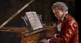Wolfgang Amadeus Mozart