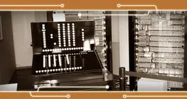 La historia de la computación 5.
