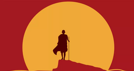 Gandhi, la Gran Alma