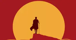 Gandhi, la Gran Alma