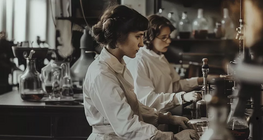 Científicas famosas