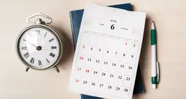 Los calendarios