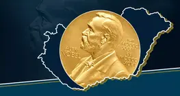 Luareados húngaros com o Prémio Nobel