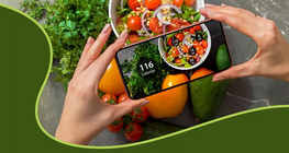 O conteúdo energético dos alimentos