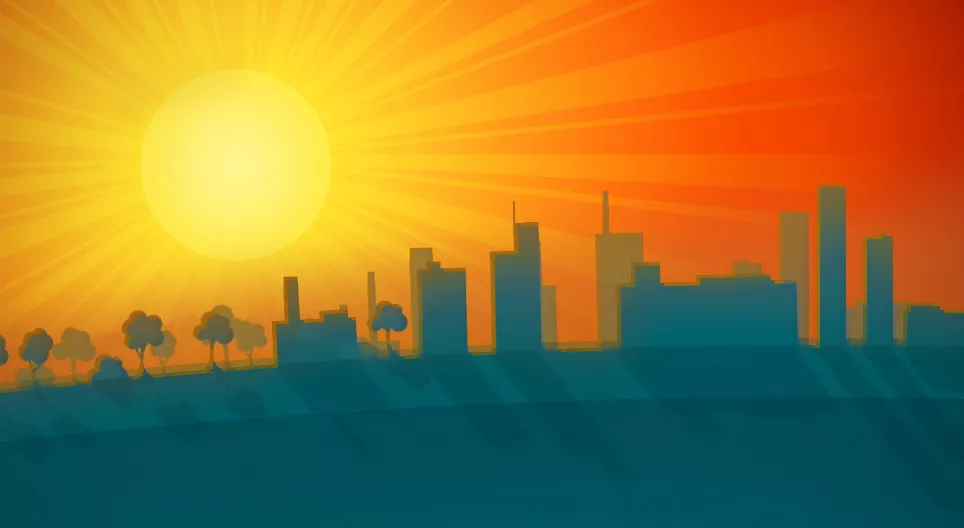 The Sun - a source of energy