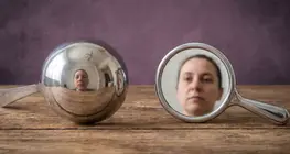 Gömbtükrök a fiókban