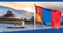 Viajemos a: Mongolia