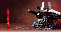 How do grapes turn into wine?