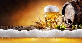 El pan líquido, la cerveza