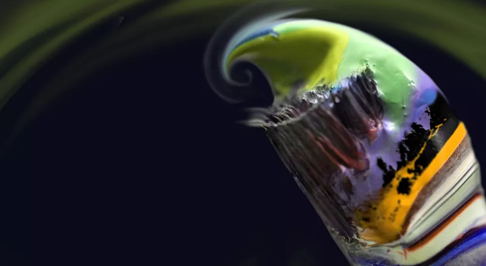 What is in a mixture?