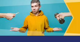 Cada día tomas decisiones que te afectan