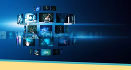 Como se muestra en los medios de comunicación