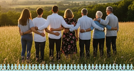 Roles y responsabilidades en la familia