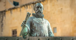 Jean Parisot de La Valette: De caballero a Gran Maestre