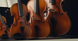 Bowed string instruments