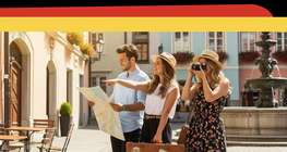 Über einen Tagesausflug erzählen