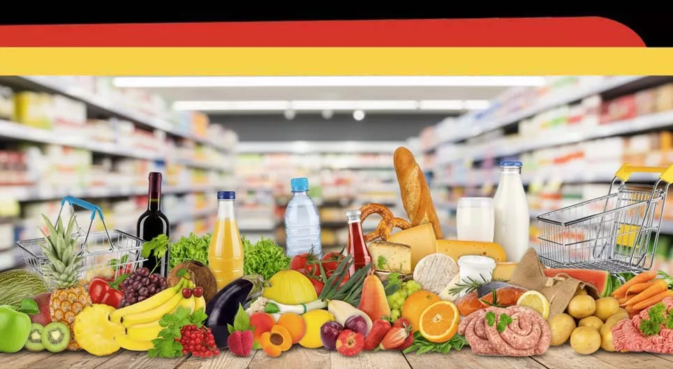 Im Supermarkt und am Tresen – Einkaufen und Bestellen